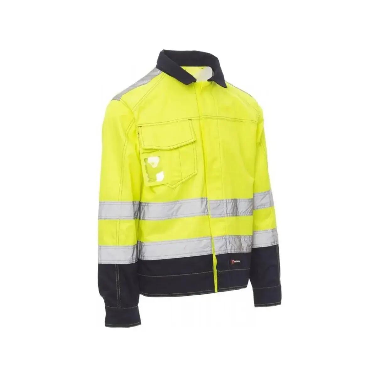 Payper Safe Hi-vi Winterjacke 4/7