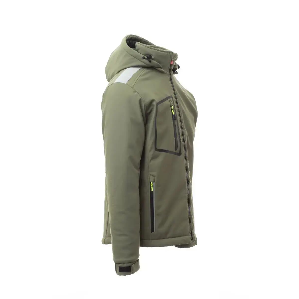 Wasserdichte Jacke mit Kapuze Payper Wear Stream Pad 5/7