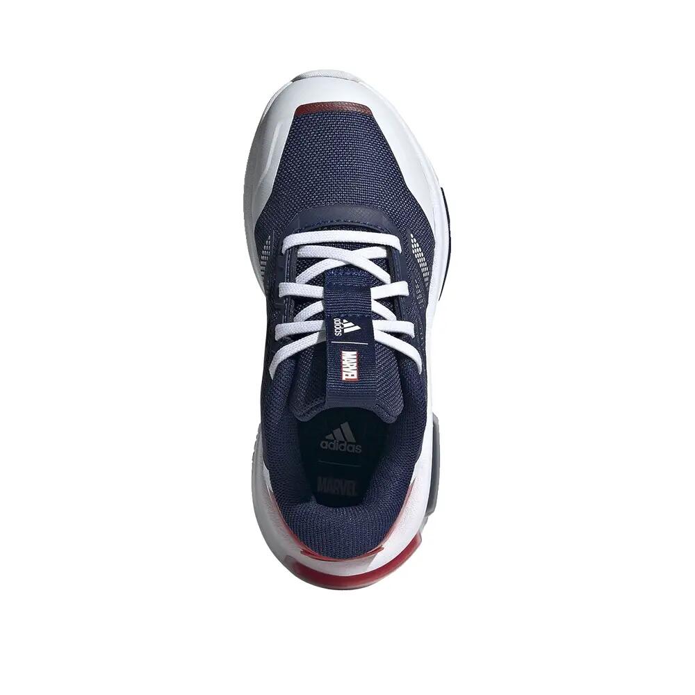 Zapatillas adidas Marvel Captain America Racer Azul 6/6