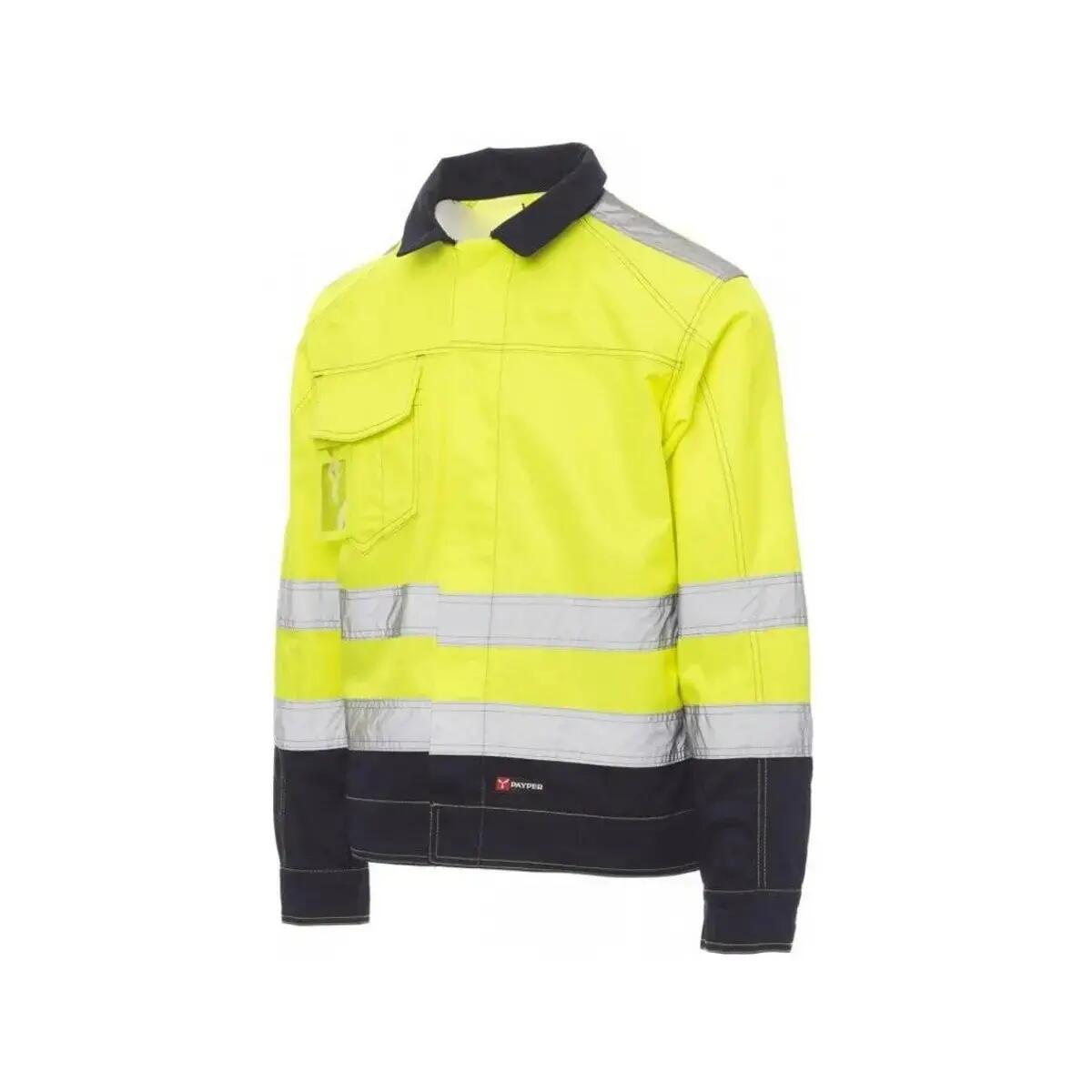 Payper Safe Hi-vi Winterjacke 3/7