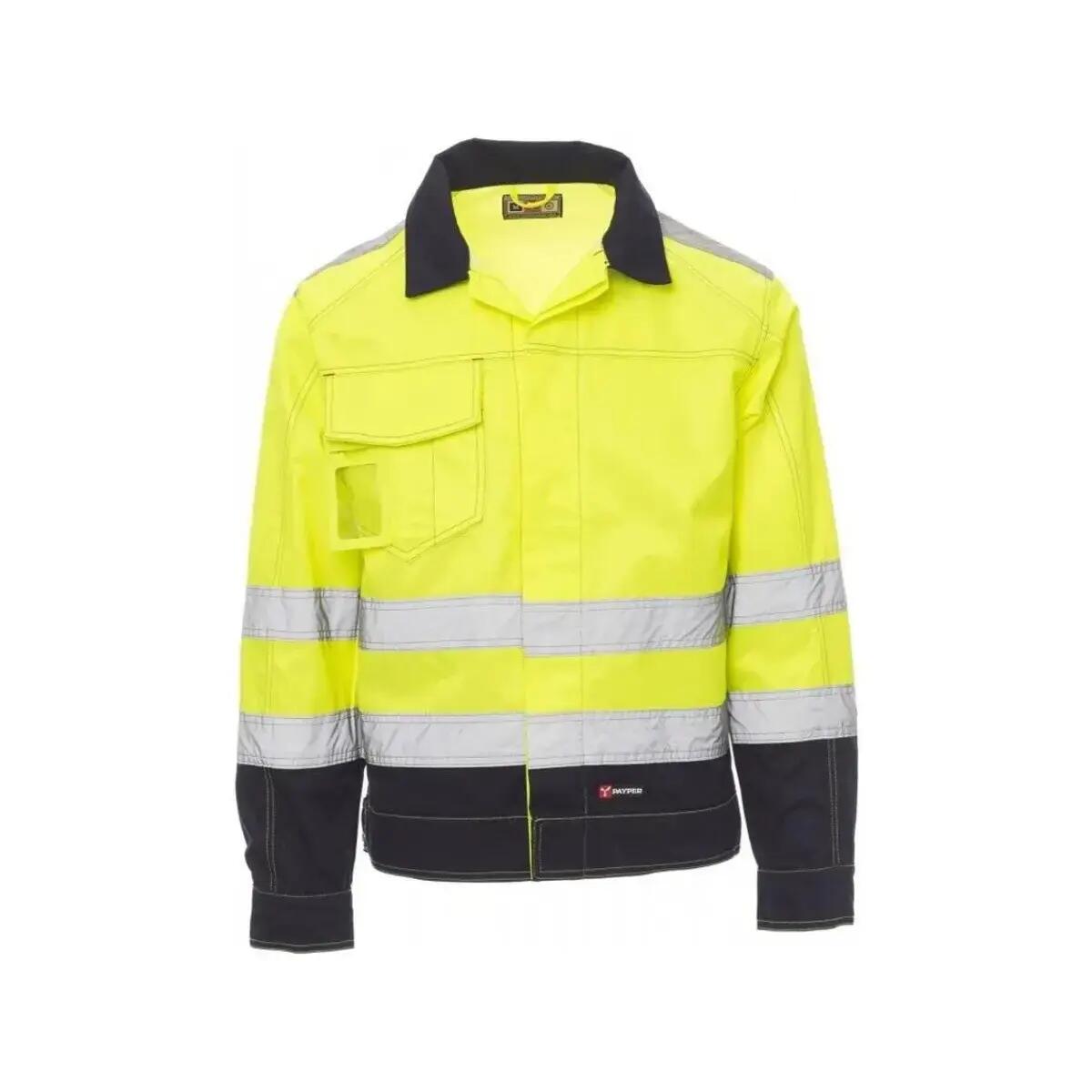 Payper Safe Hi-vi Winterjacke 2/7