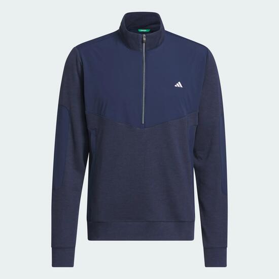 ULTIMATE365+ COURSE CONTROL HYBRID QUARTER-ZIP SWEATSHIRT