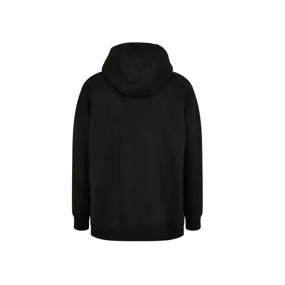 Sweatshirt com capuz de ajuste largo Build Your Brand 2/3