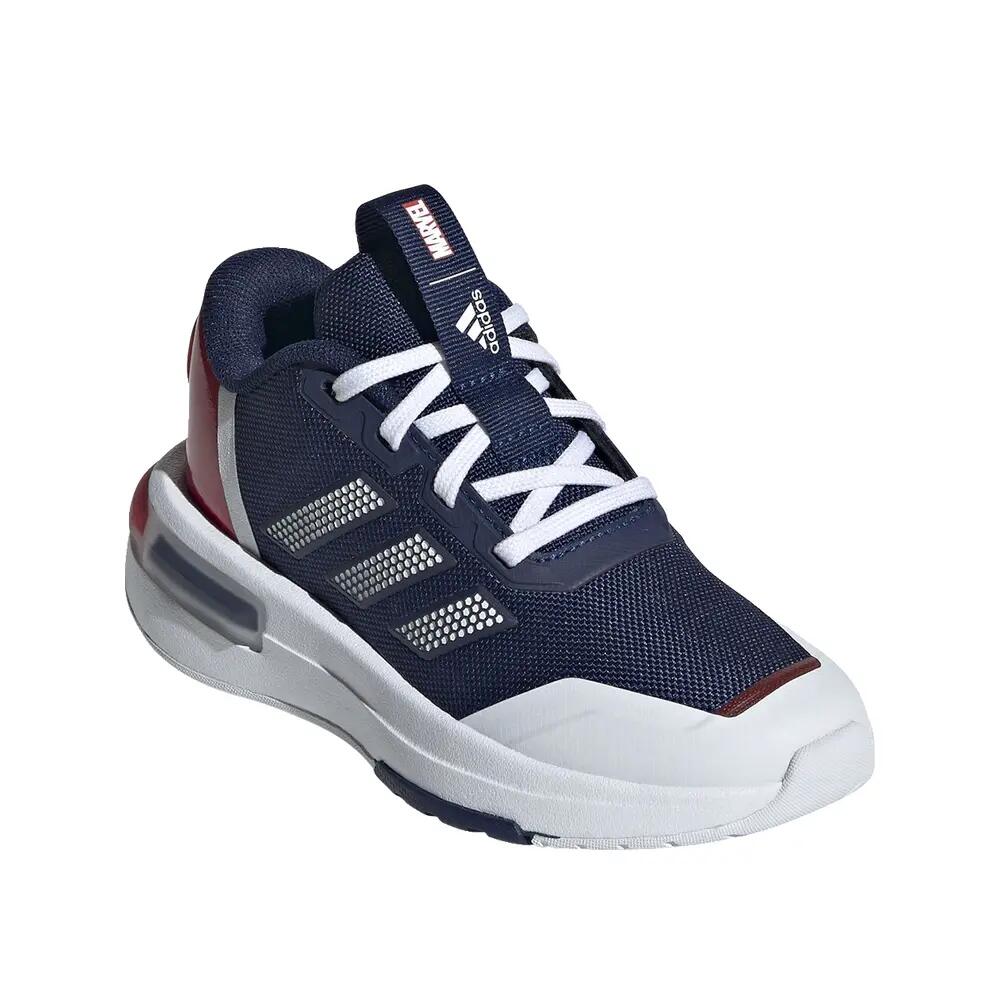 Zapatillas adidas Marvel Captain America Racer Azul 4/6