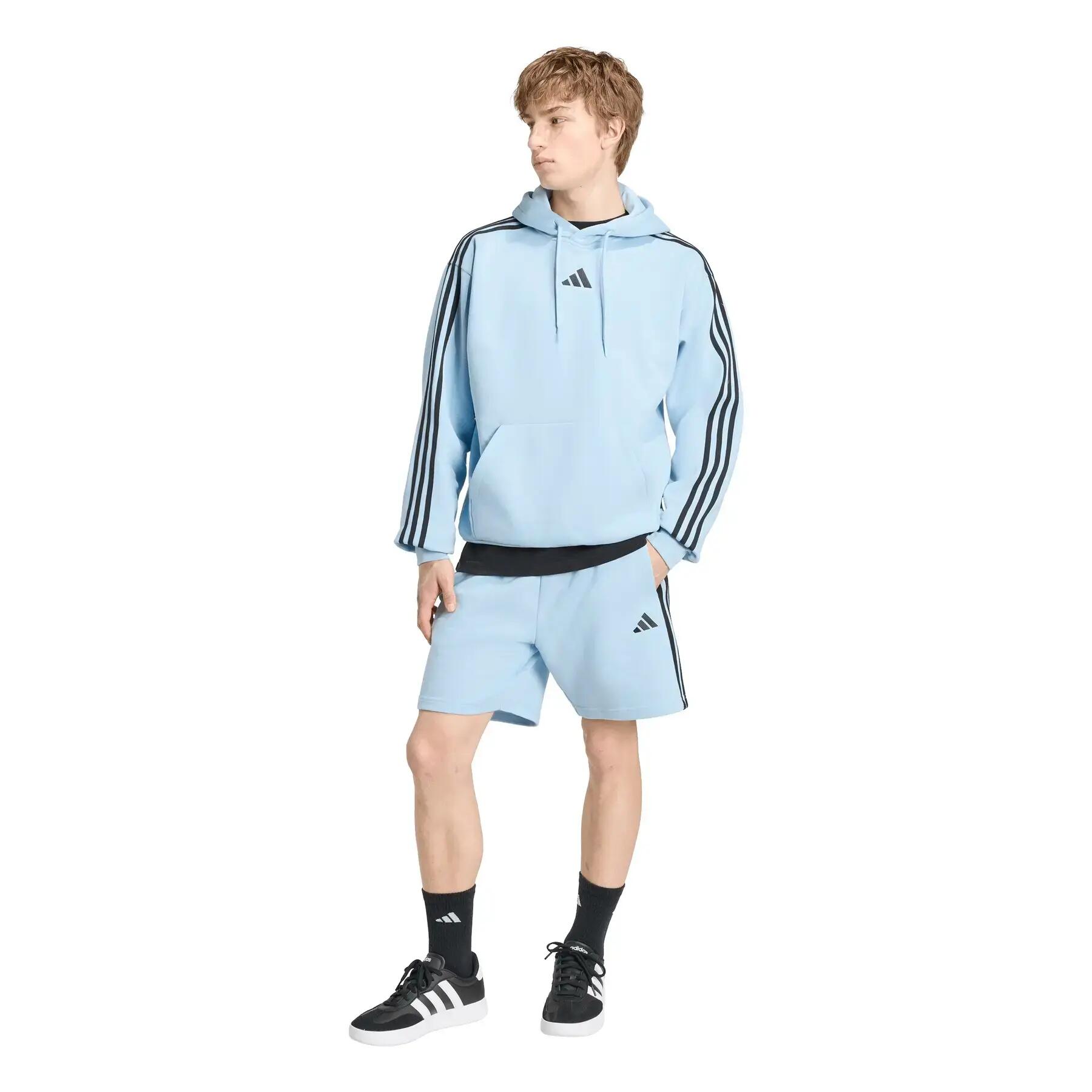 Bluza z kapturem adidas Essentials 3-Stripes 4/6