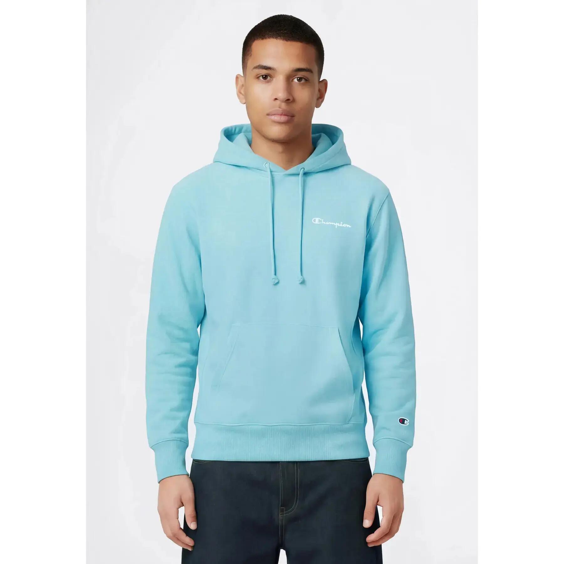 Kapuzensweatshirt Champion 3/4