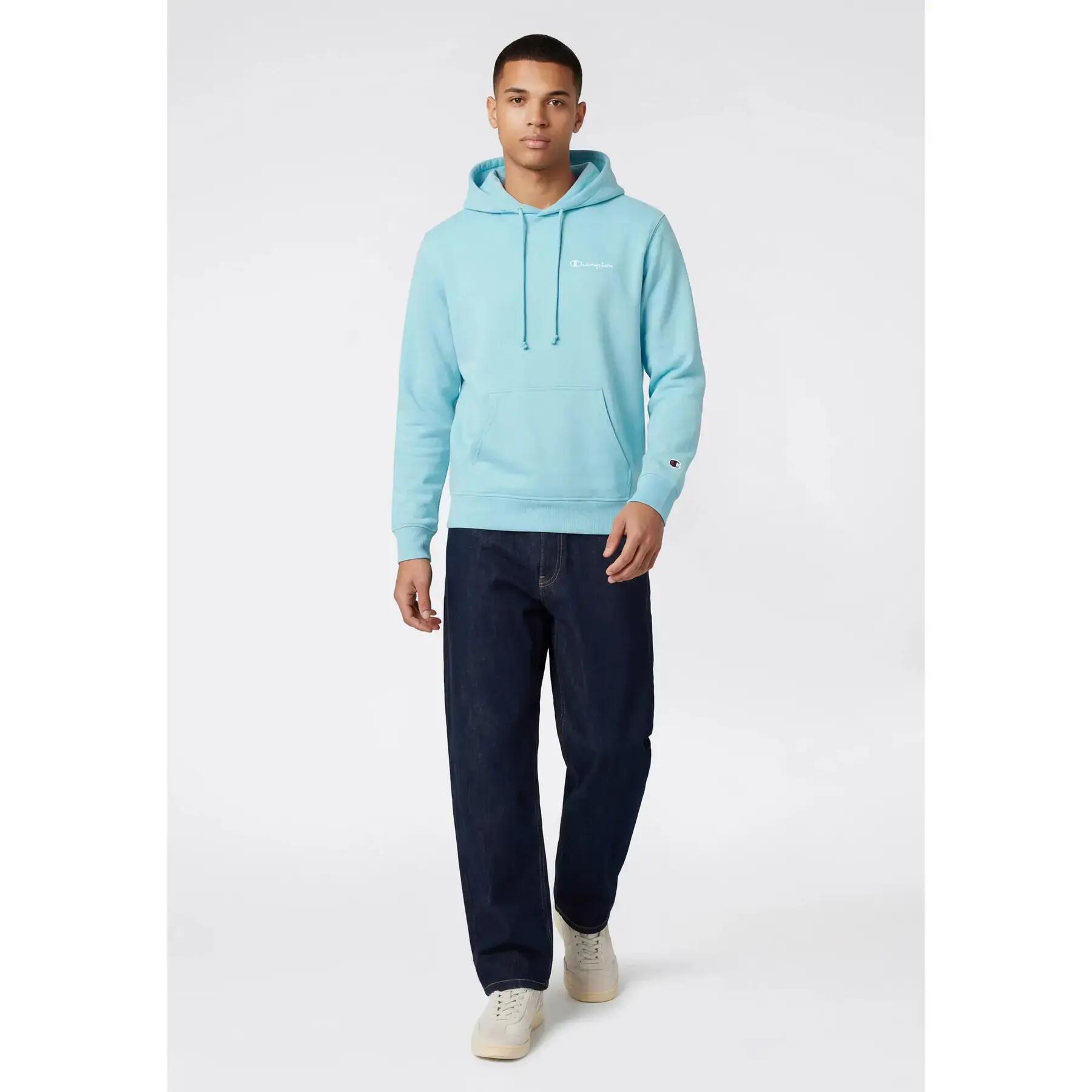 Kapuzensweatshirt Champion 2/4