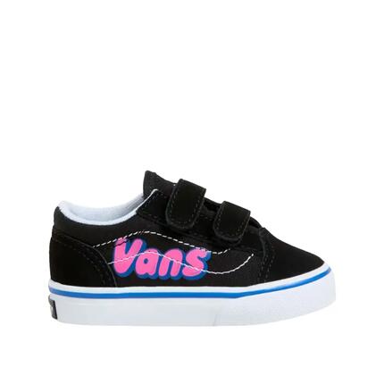 Zapatillas Vans Old Skool V Negras