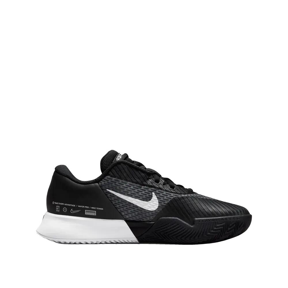 Tennisschoenen Nike Air Zoom Vapor Pro 2 Zwart/Wit 6/6
