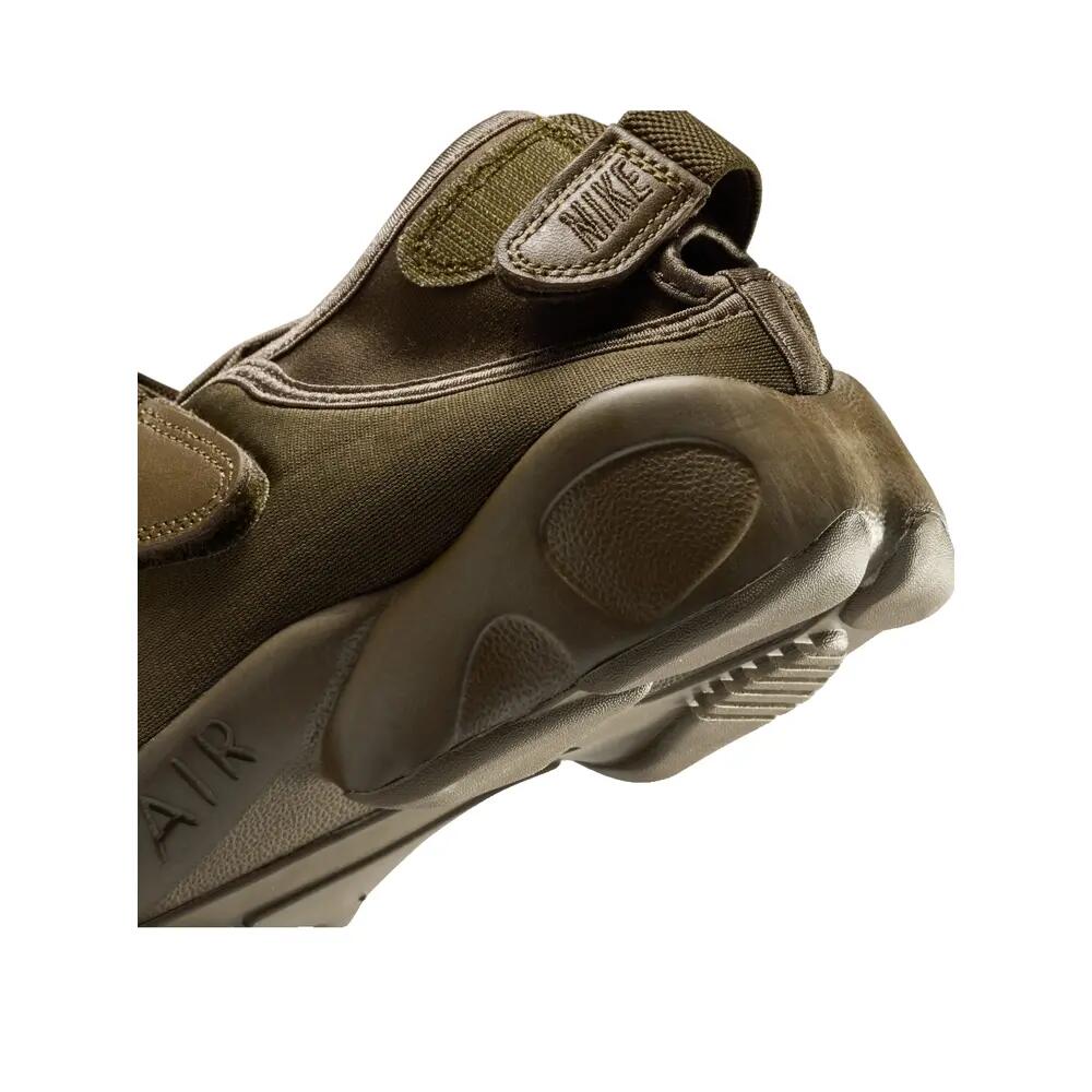 Scarpe Nike Air Rift Donna Marrone 7/7