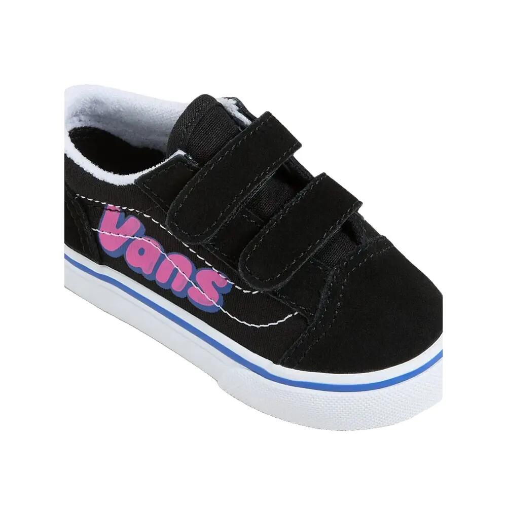 Zapatillas Vans Old Skool V Negras 4/4