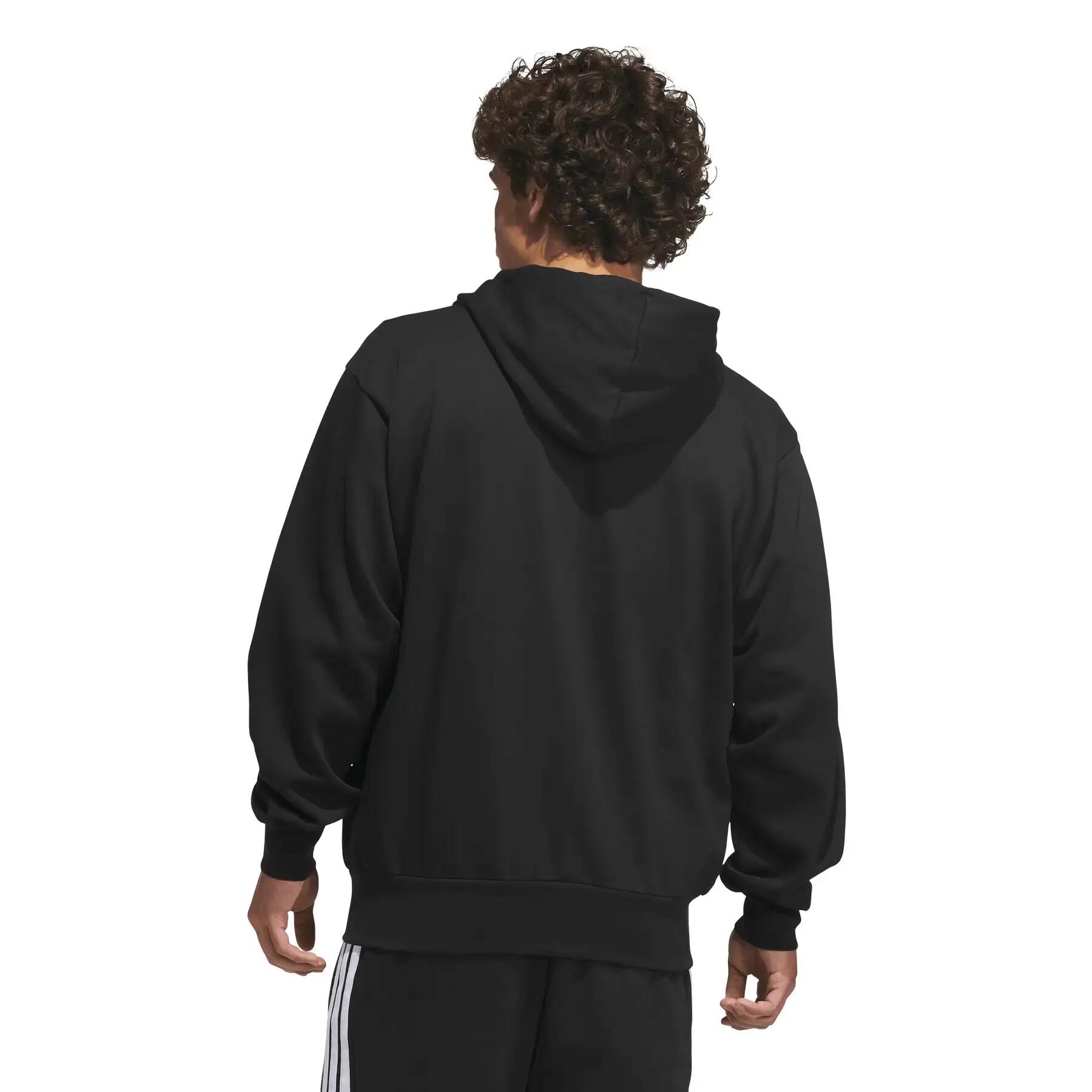 Sweatshirt à capuche zippée adidas Feelcozy 4/6