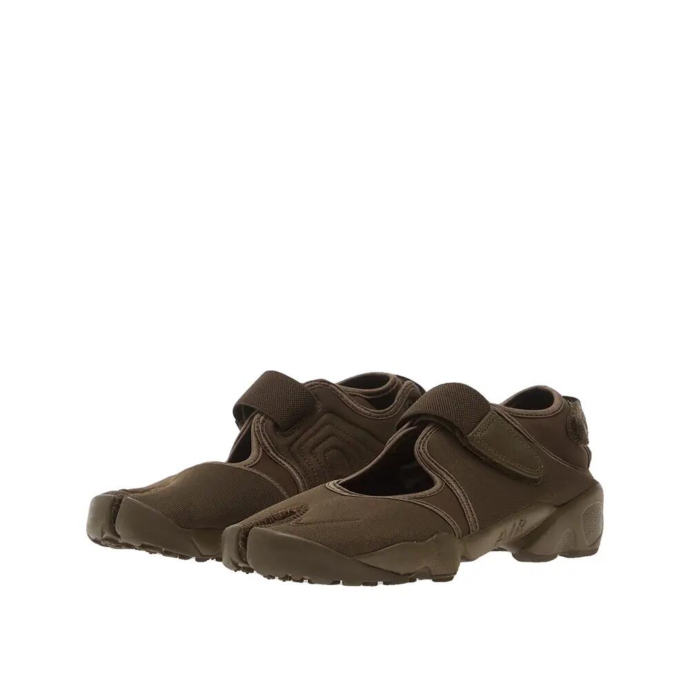 Scarpe Nike Air Rift Donna Marrone 5/7