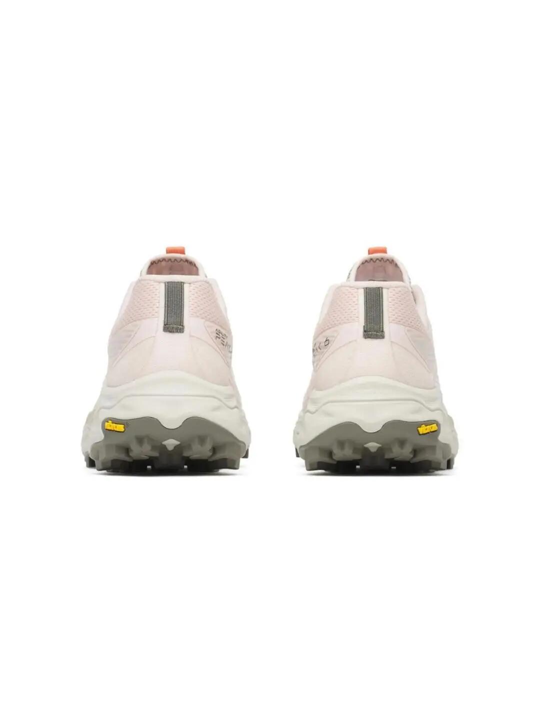Course - sentier - course pour femme Merrell Agility peak Rose. 5/6
