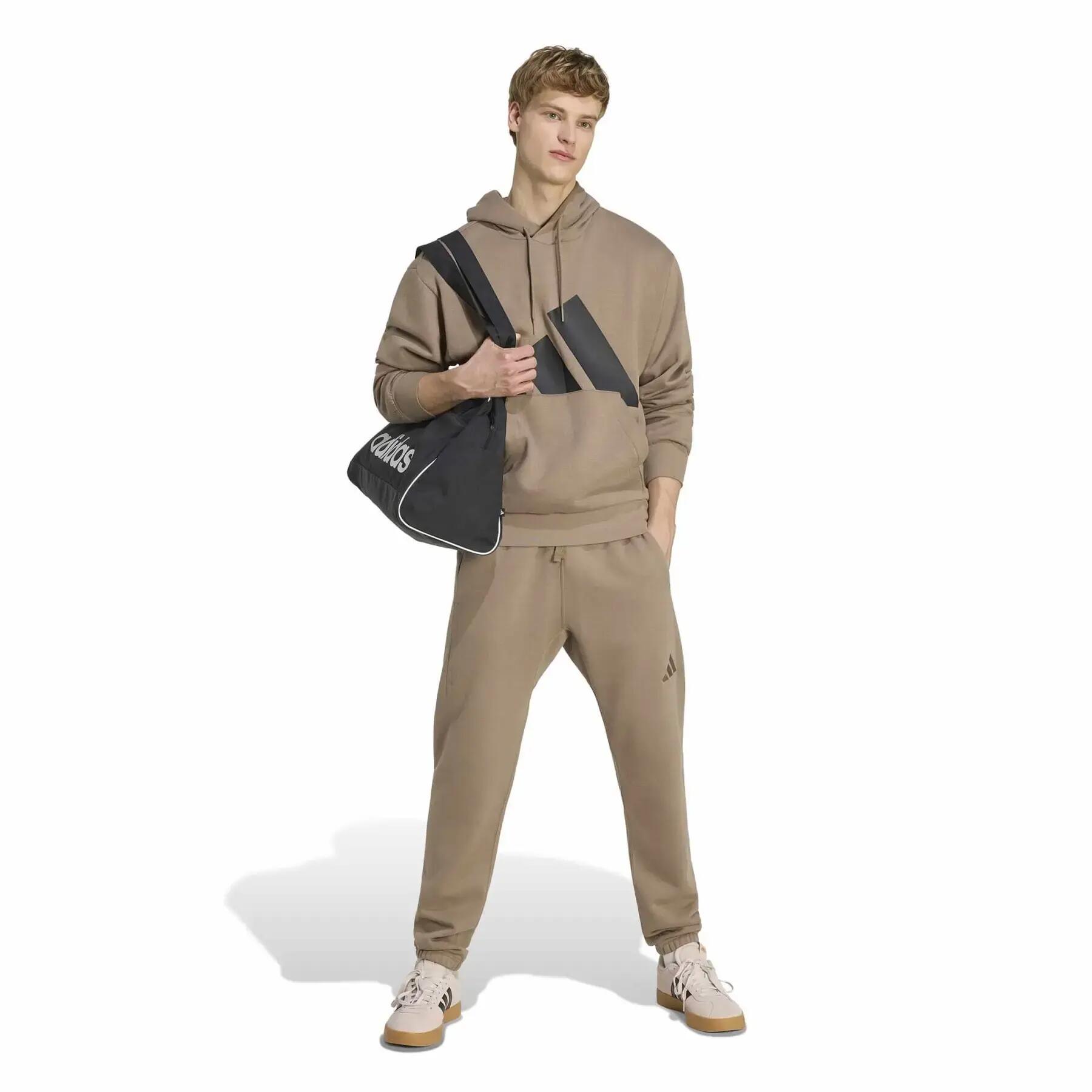 Sweatshirt à capuche adidas Essentials Big Logo 3/6