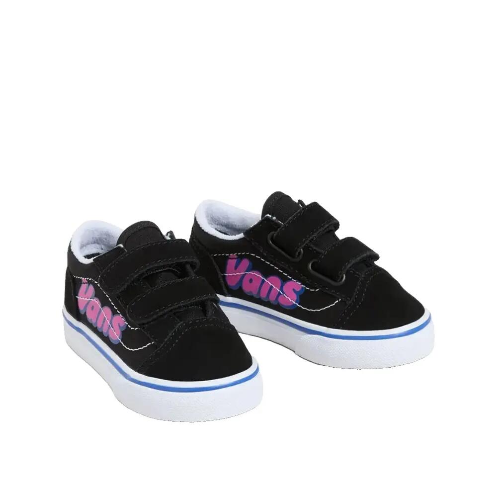 Zapatillas Vans Old Skool V Negras 2/4