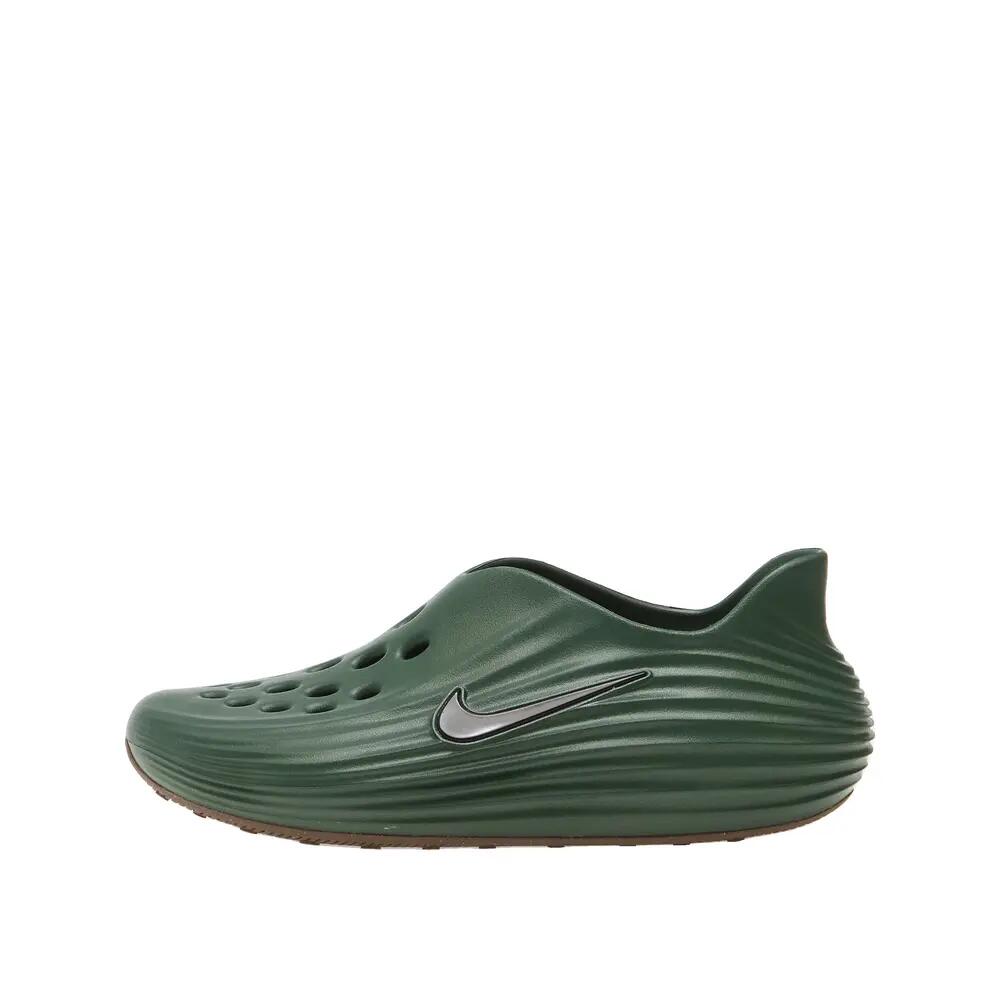 Scarpe Nike ReactX Rejuven8 Verde/Nero-Marrone scuro 6/6