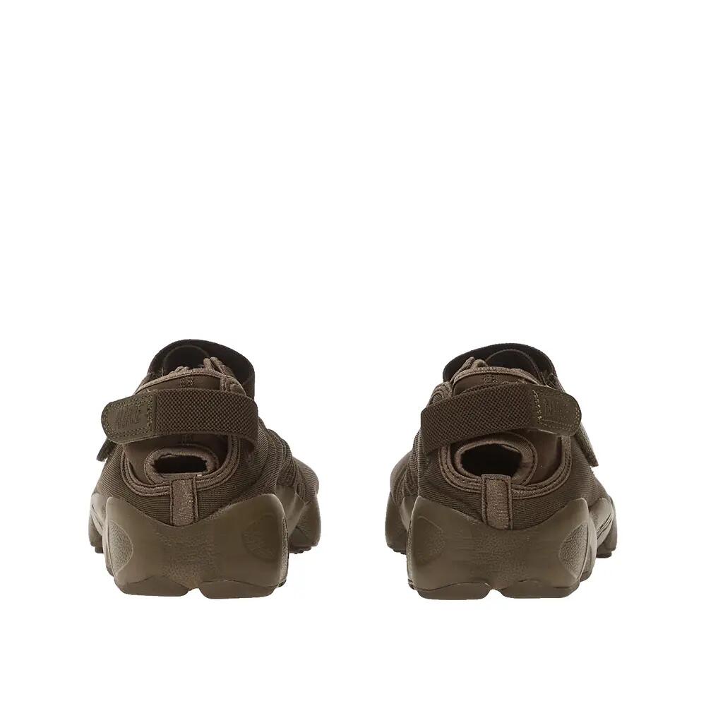 Scarpe Nike Air Rift Donna Marrone 4/7