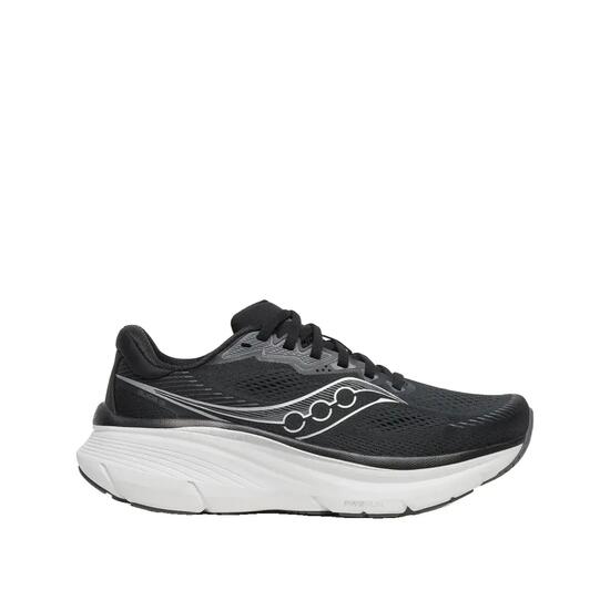 Zapatos de correr Saucony Guide 19 Mujer Negro