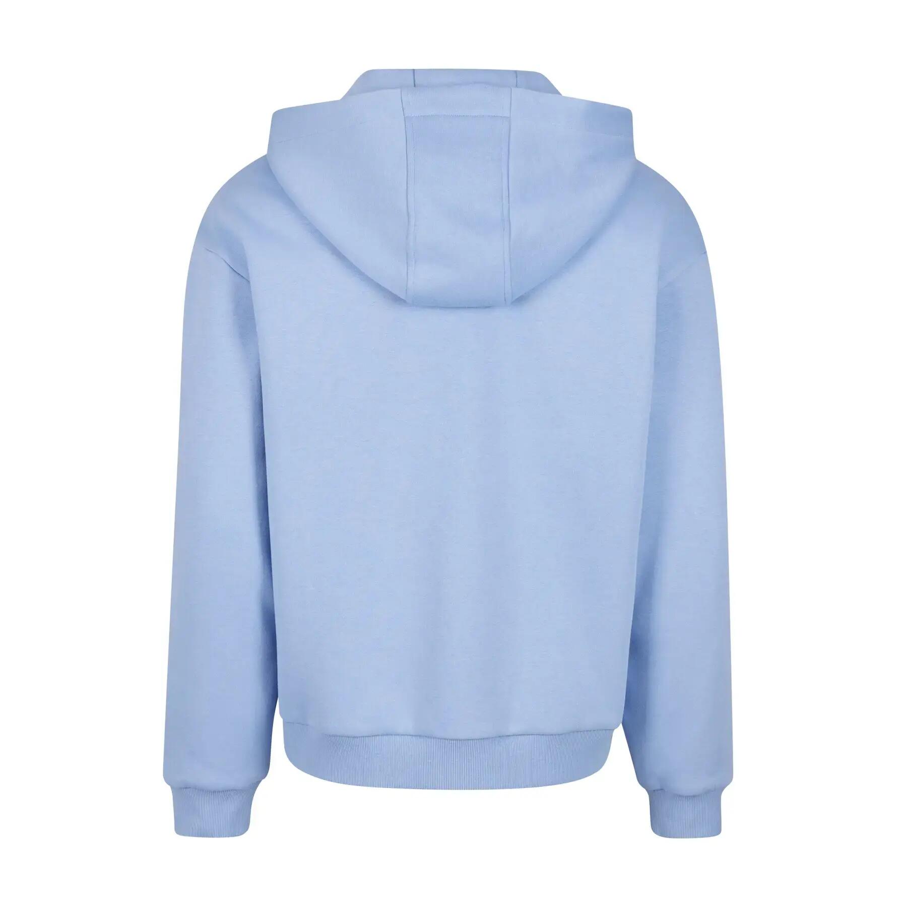 Sweatshirt com capuz macio Build Your Brand 3/5