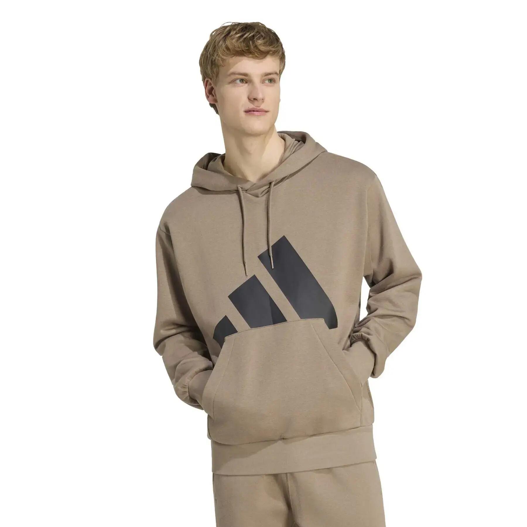 Sweatshirt à capuche adidas Essentials Big Logo 2/6