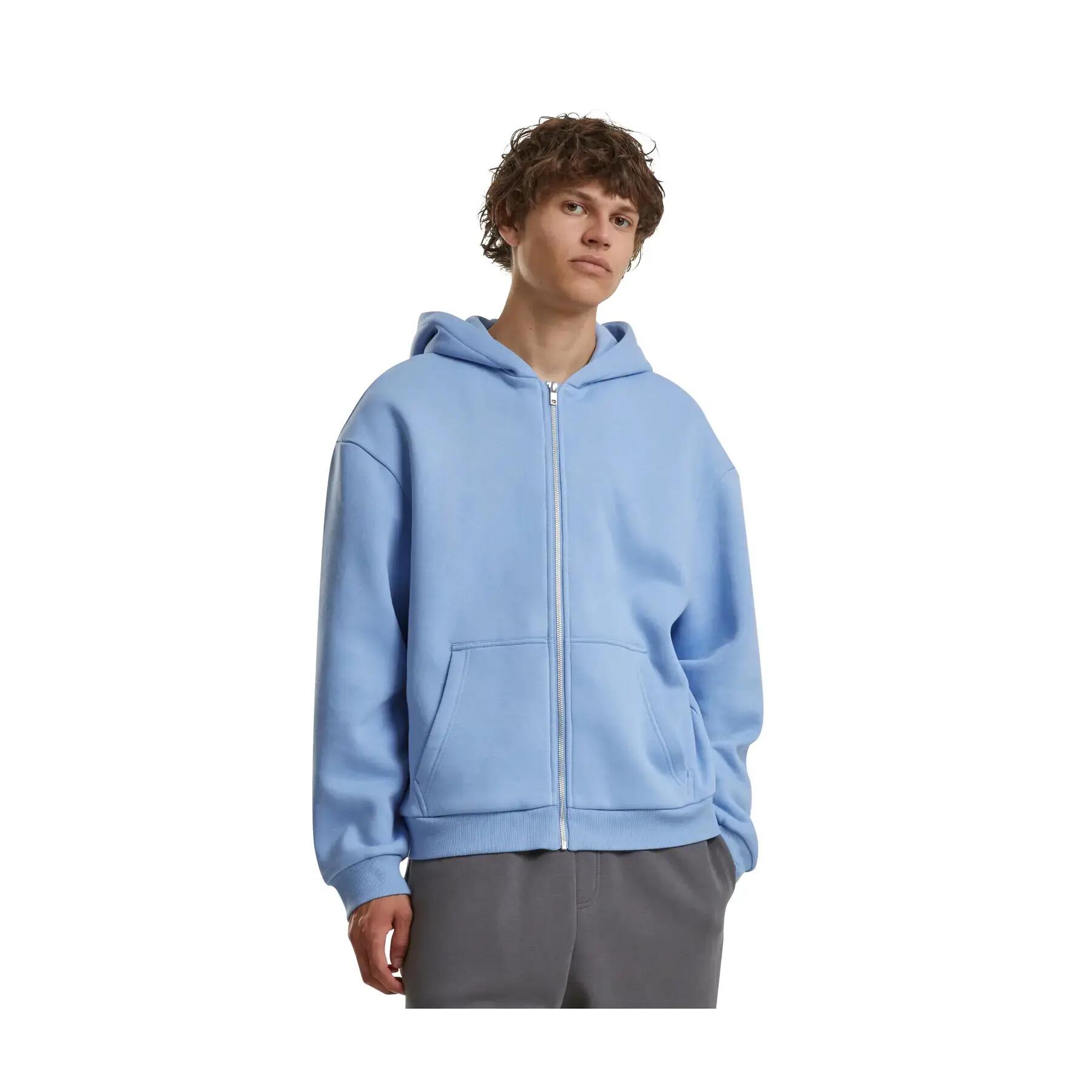Sweatshirt com capuz macio Build Your Brand 2/5