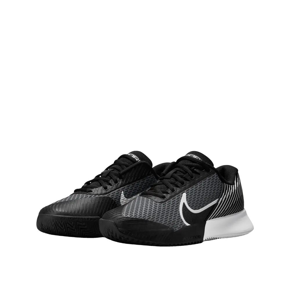 Tennisschoenen Nike Air Zoom Vapor Pro 2 Zwart/Wit 2/6
