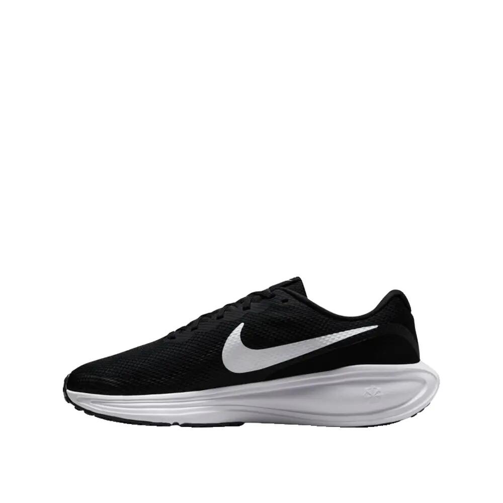Ténis de corrida Nike Revolution 8 Preto/Branco 5/6