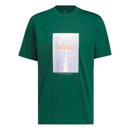 T-shirt adidas Waterfall
