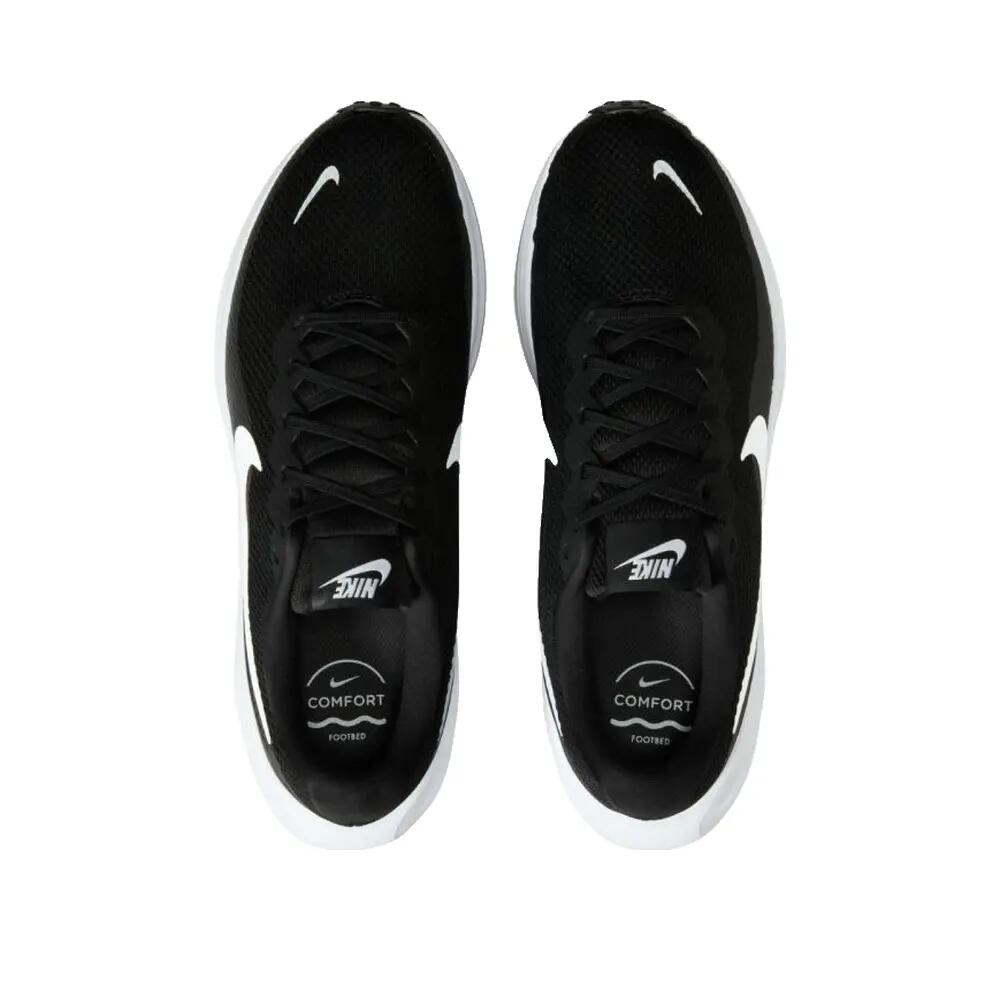Ténis de corrida Nike Revolution 8 Preto/Branco 4/6