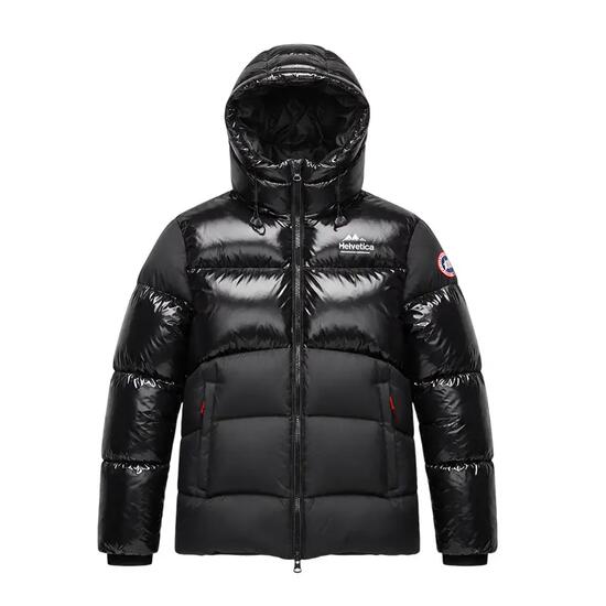 Doudoune à capuche Homme Helvetica SUN