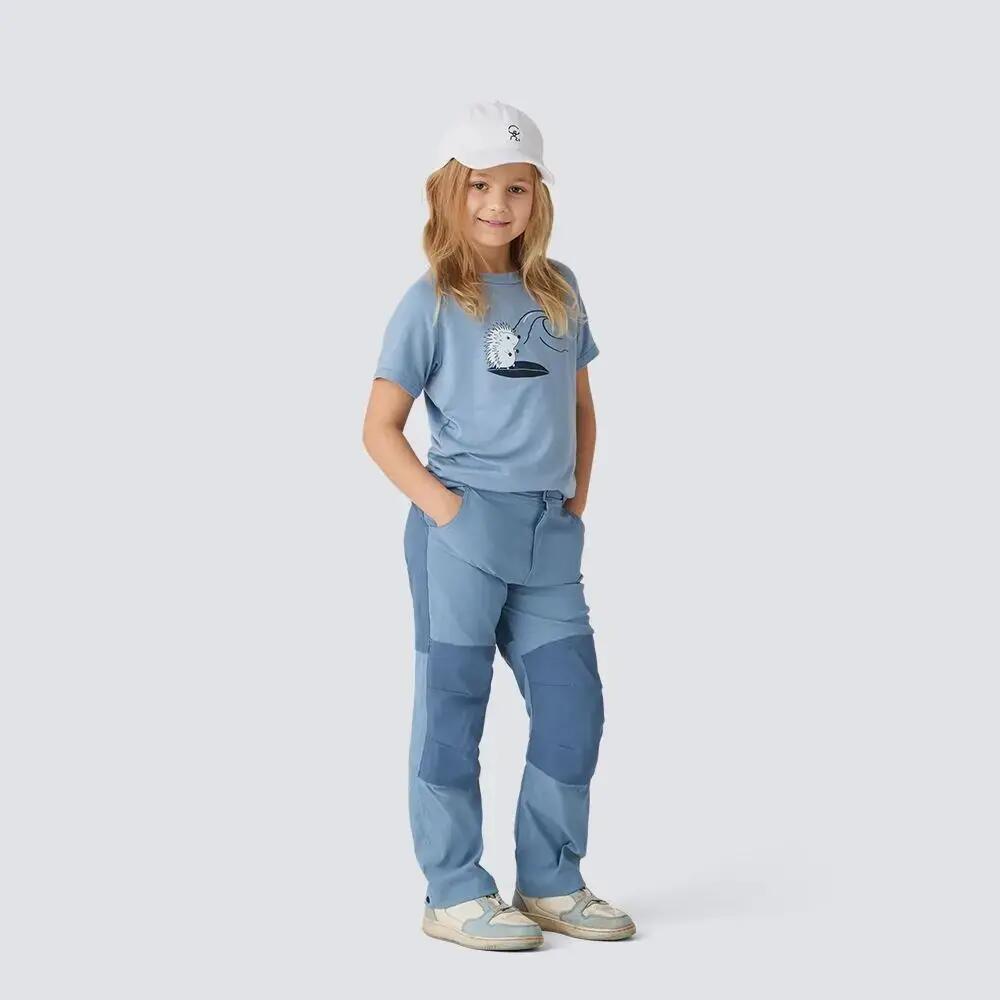 T-shirt bambino Isbjörn of Sweden Buddy 5/5