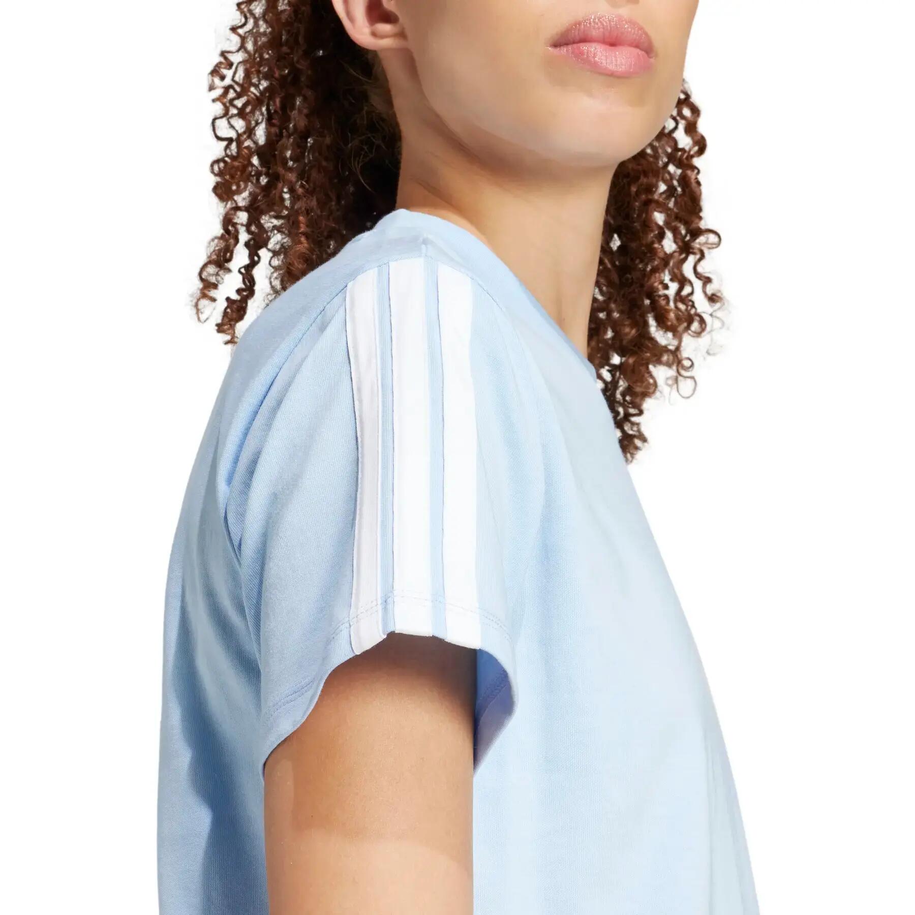 T-Shirt adidas Essentials 3-Stripes 6/6