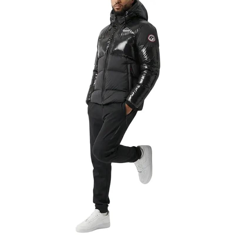 Doudoune à capuche Homme Helvetica SUN 3/3