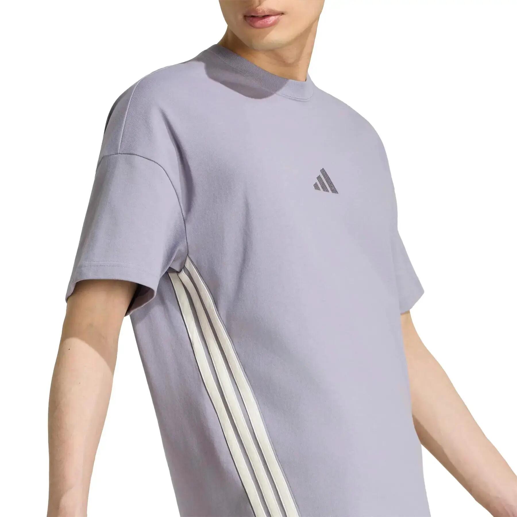 T-shirt ample adidas 3-Stripes 6/6