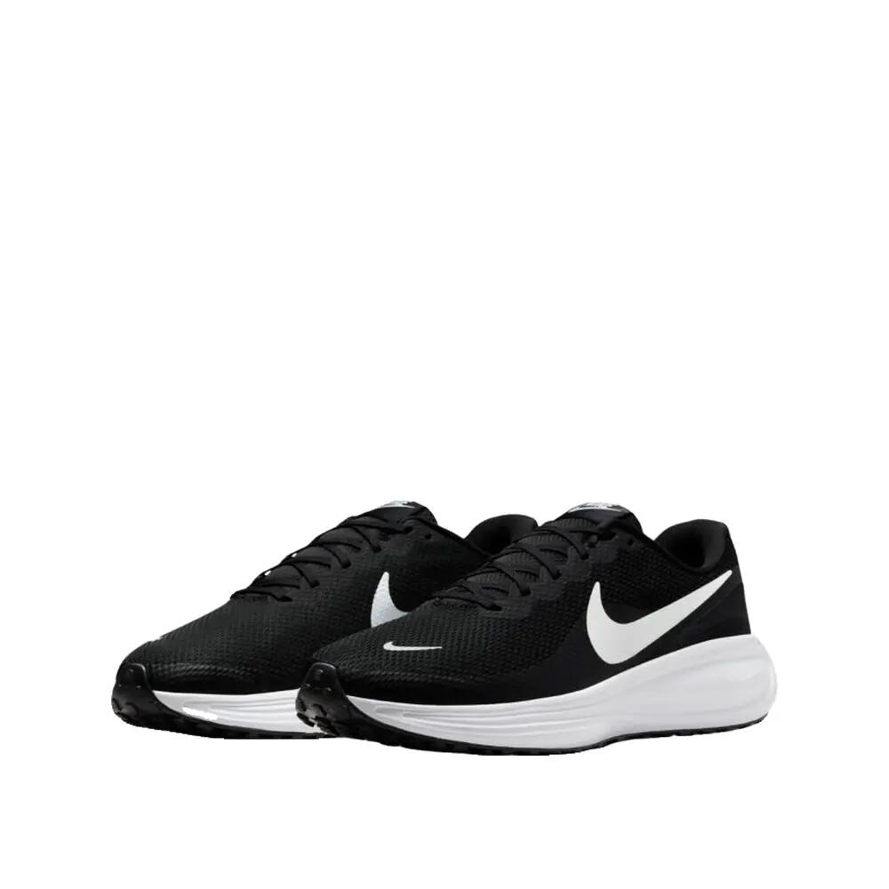 Ténis de corrida Nike Revolution 8 Preto/Branco 2/6