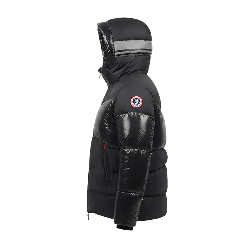 Doudoune à capuche Homme Helvetica SUN 2/3