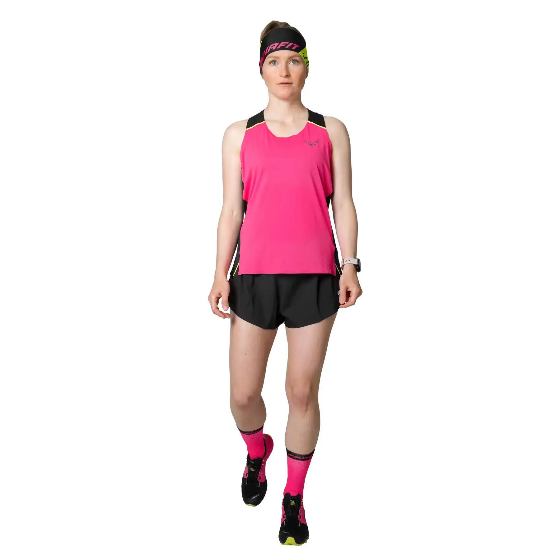 Camiseta mujer Dynafit DNA 2/3
