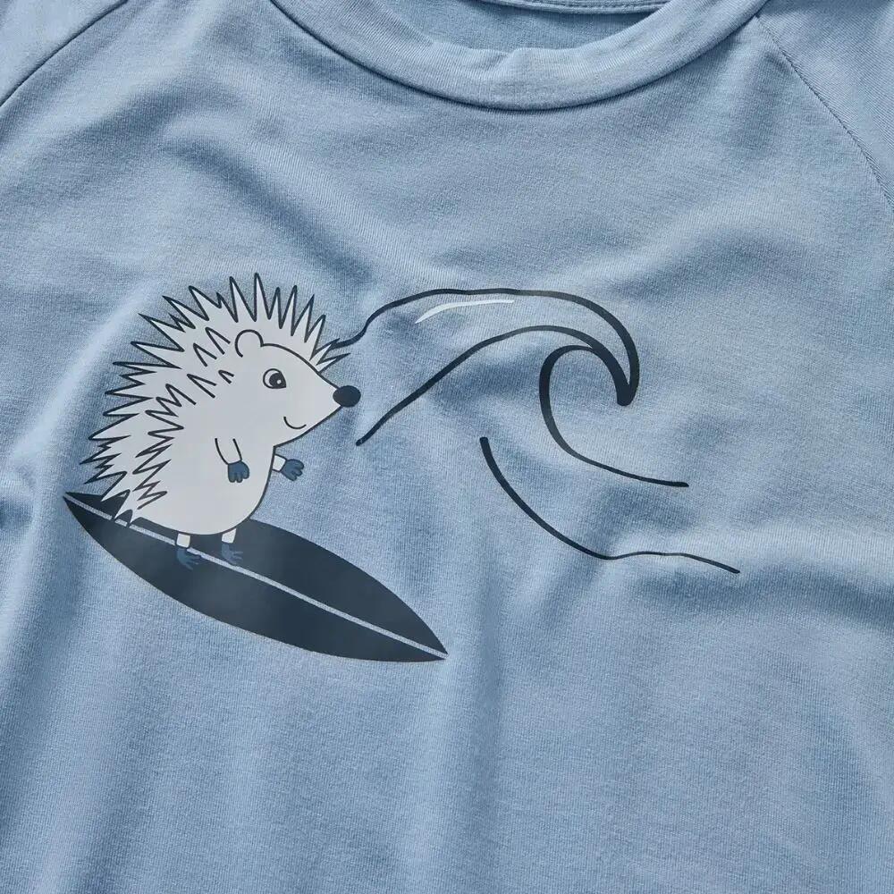 T-shirt bambino Isbjörn of Sweden Buddy 3/5
