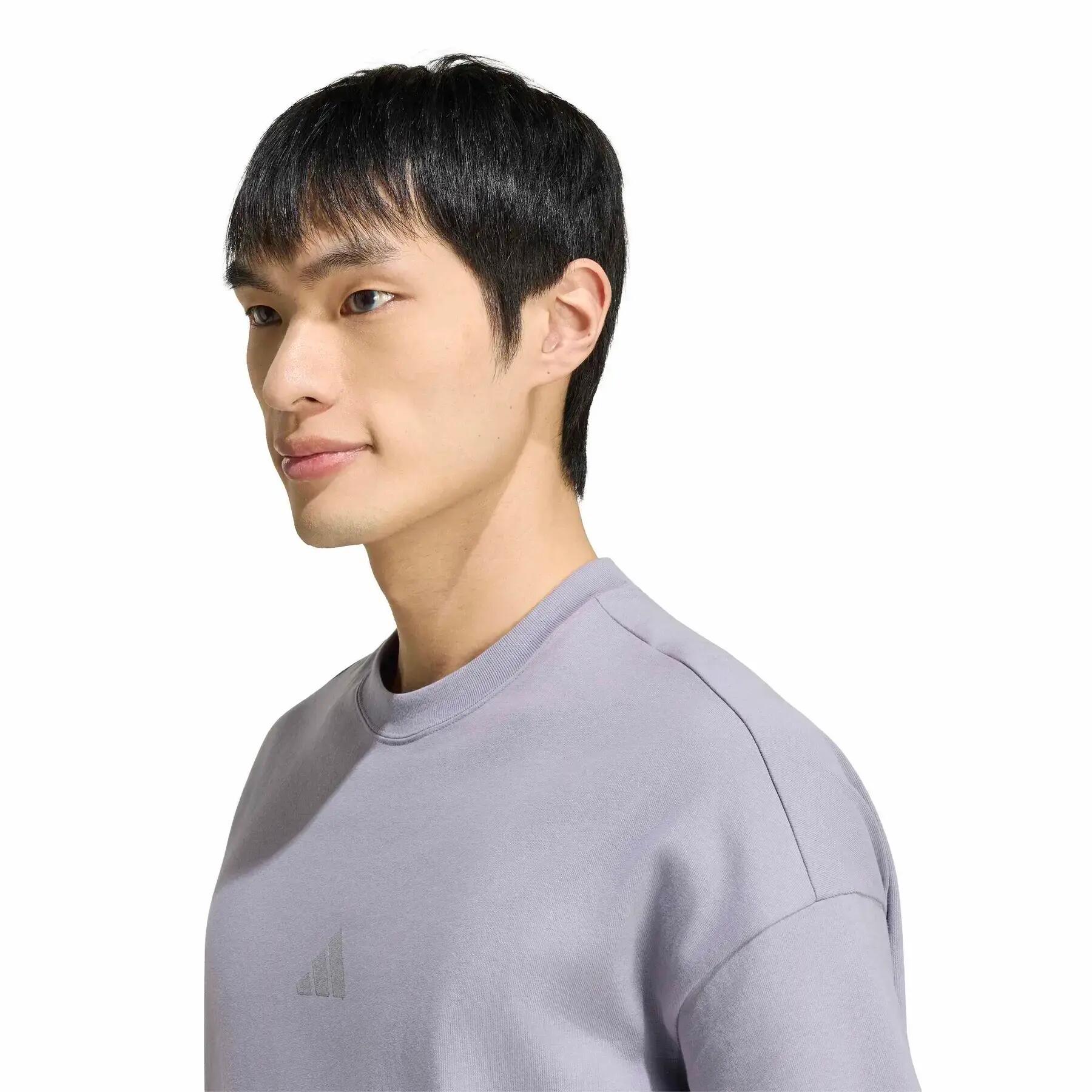 T-shirt ample adidas 3-Stripes 5/6