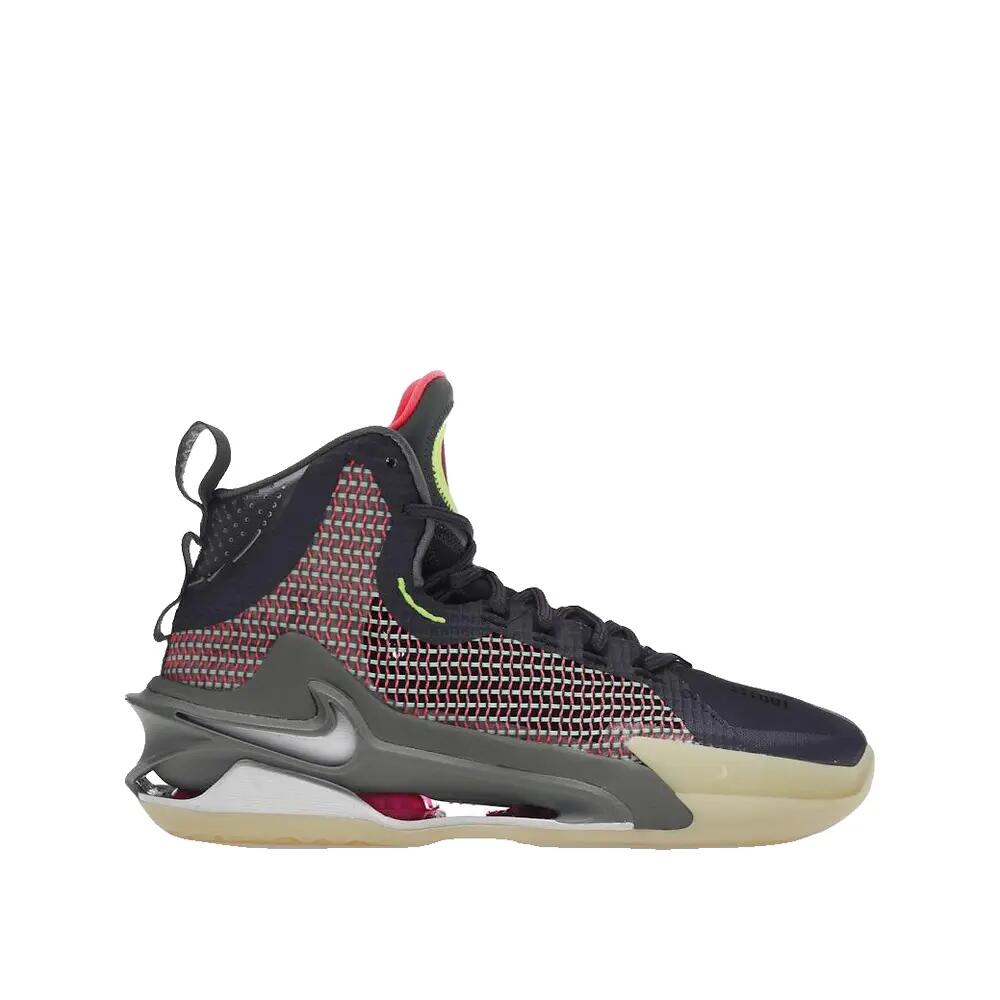 Basketballschuhe Nike Air Zoom GT Jump Violet 1/1
