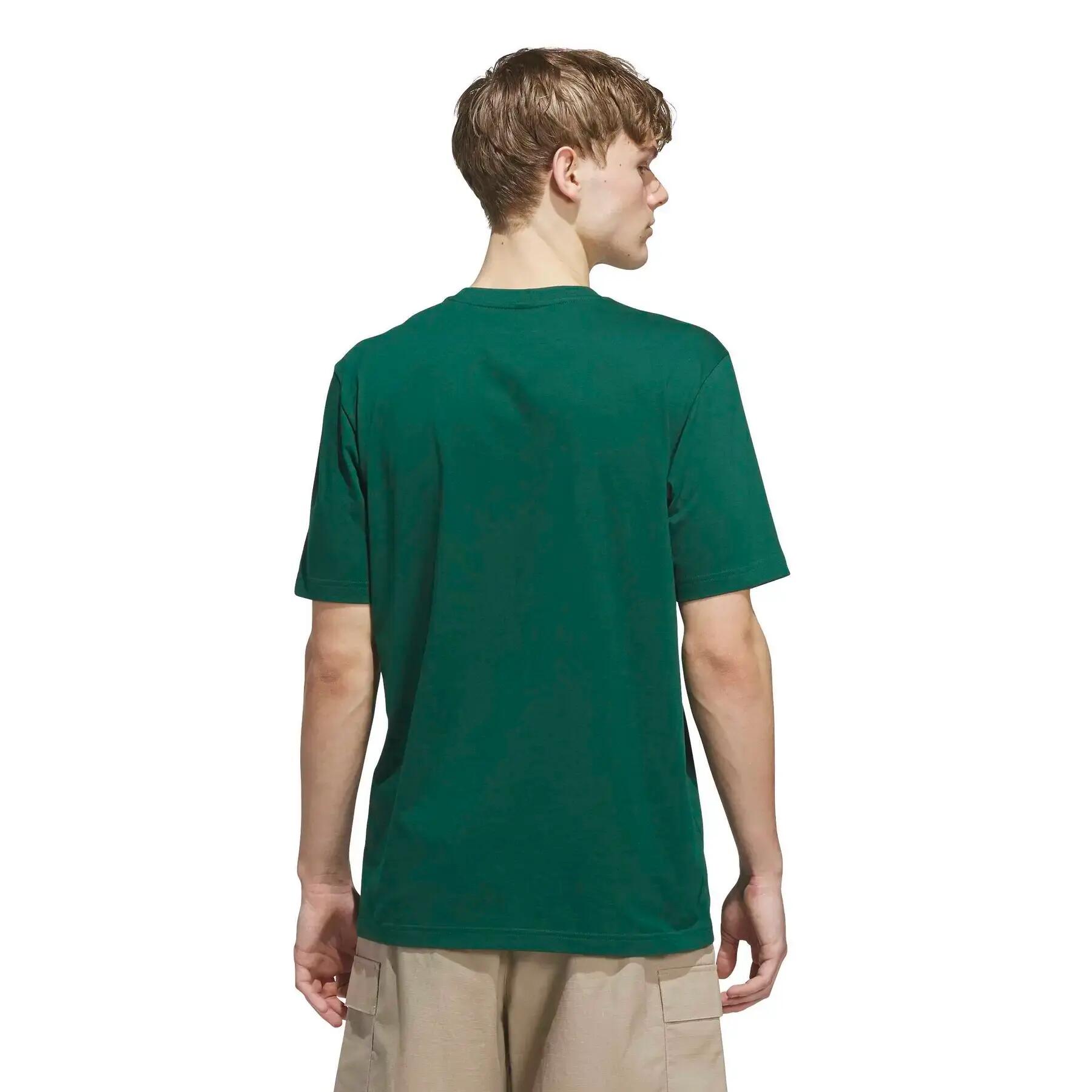 T-shirt adidas Waterfall 3/6