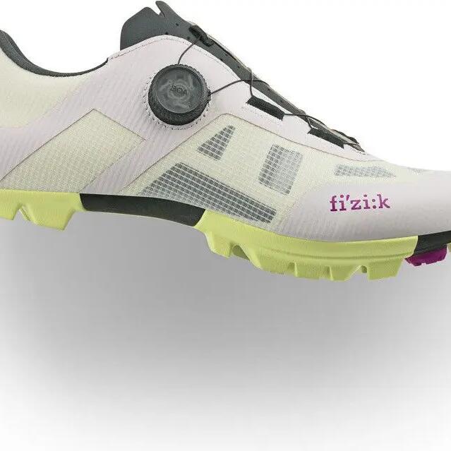 Fizik Vento Proxy Unisex Shoes Light Lila/Yellow