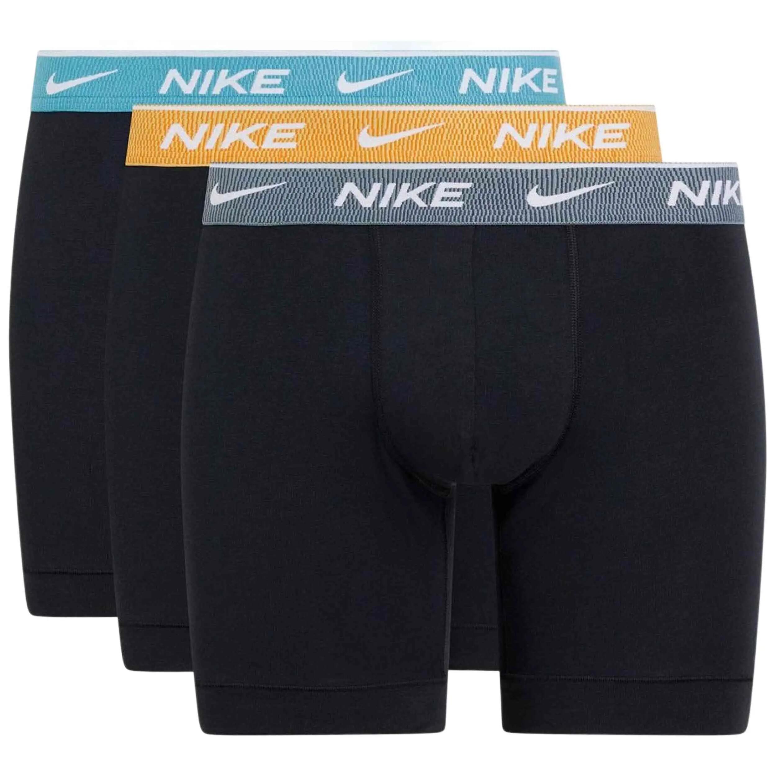 Confezione di boxer Nike modello 0000KE1007GG5 per uomini 2/2