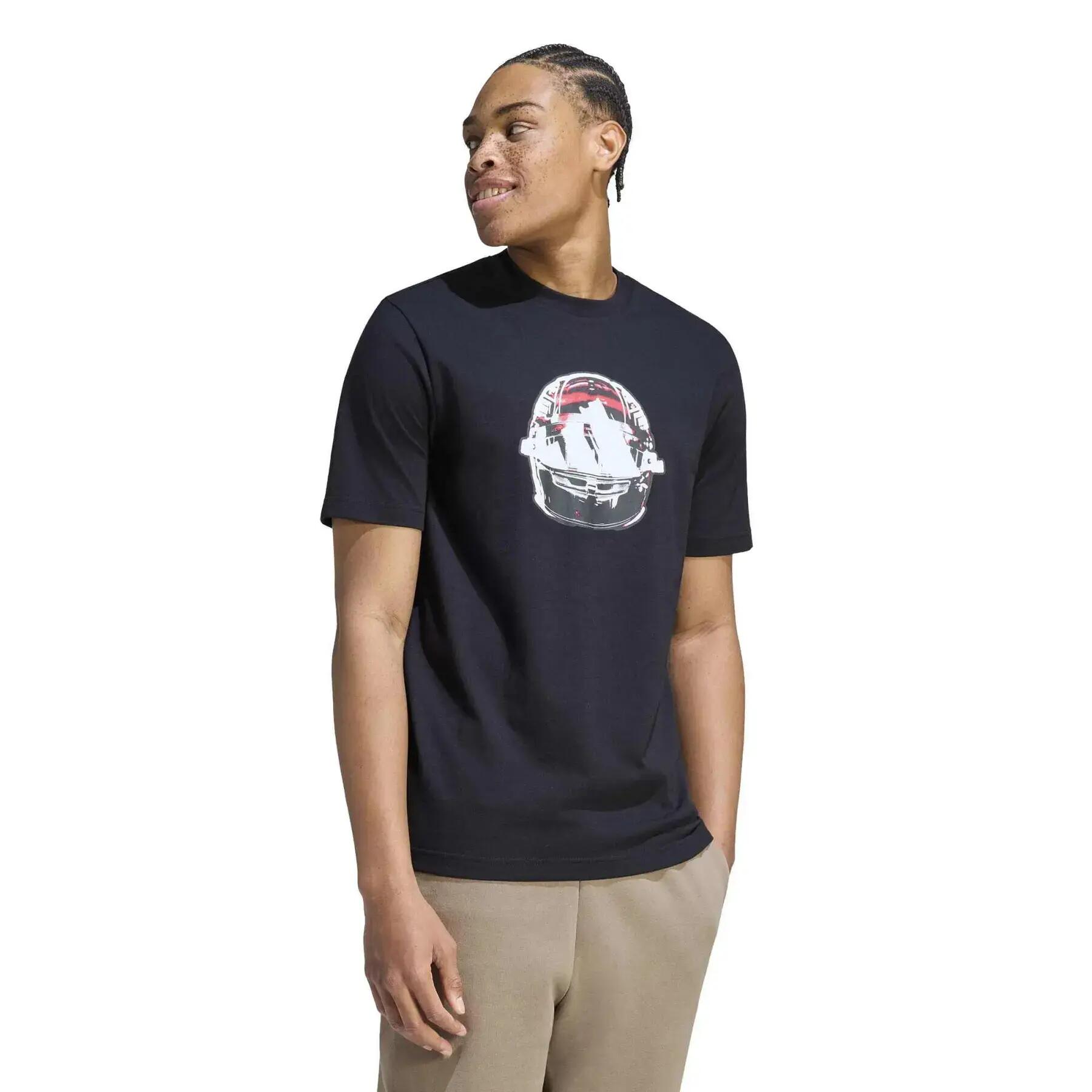 T-shirt adidas Motorsports 2/6