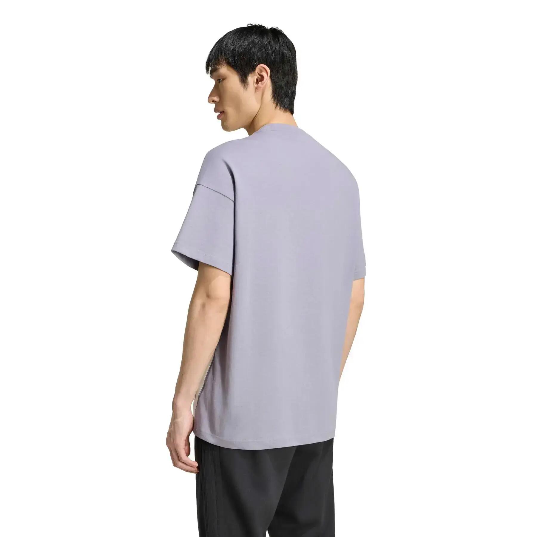 T-shirt ample adidas 3-Stripes 3/6