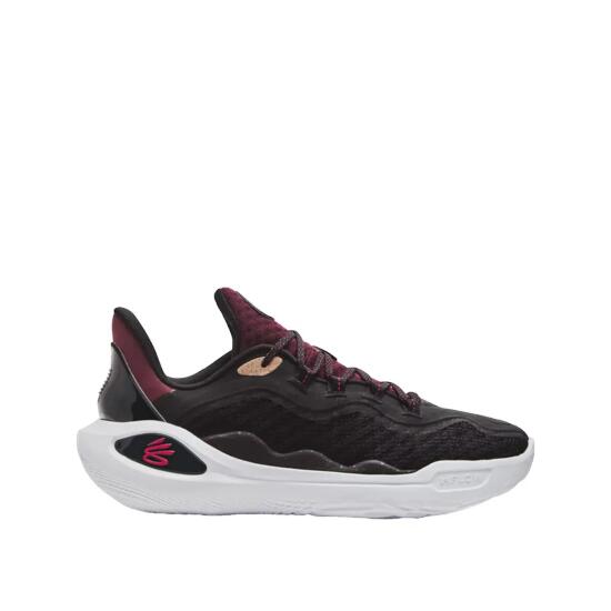 Basketballschuhe Under Armour Curry 11 Schwarz