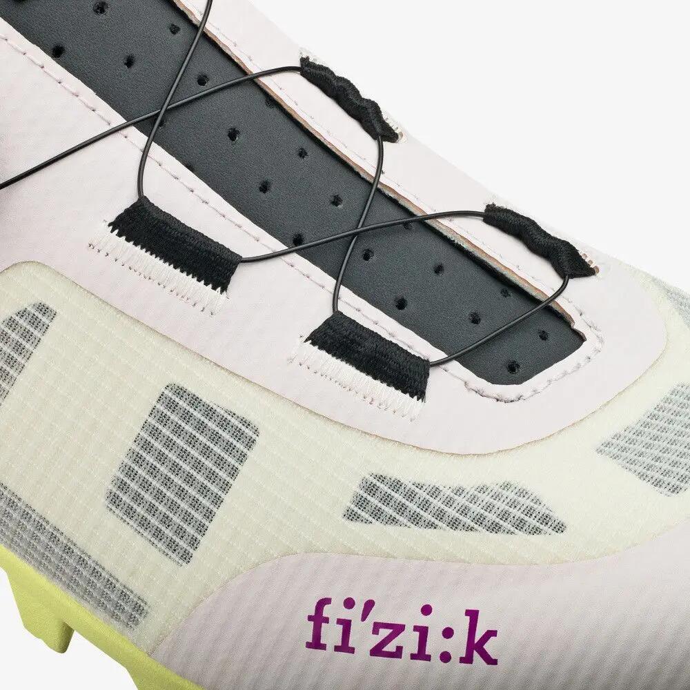 Chaussures Unisexe Fizik Vento Proxy Lila Clair/Jaune 5/6