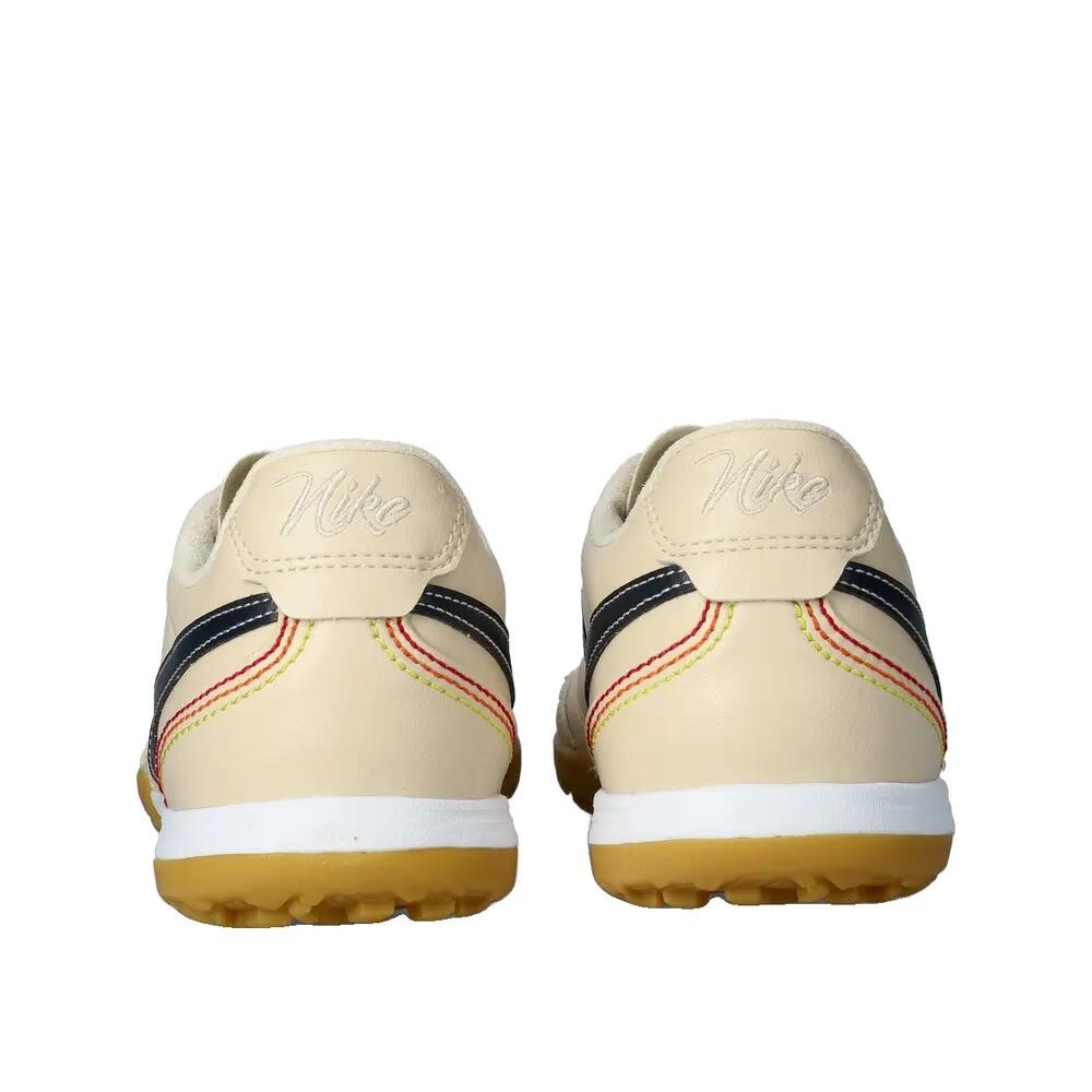 Chaussures de football Nike Tiempo Légère Pro Heritage Turf Blanc/Obsidien 5/5