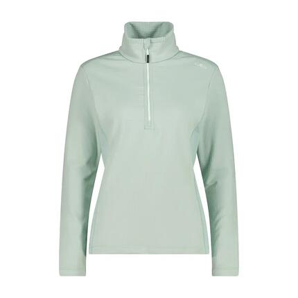 Damski sweter z polaru CMP Grid Tech